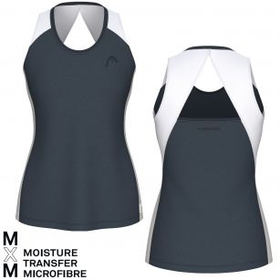 Блуза Head Petite PLAY Tech Tank Top Women NV - 36/38 (S)